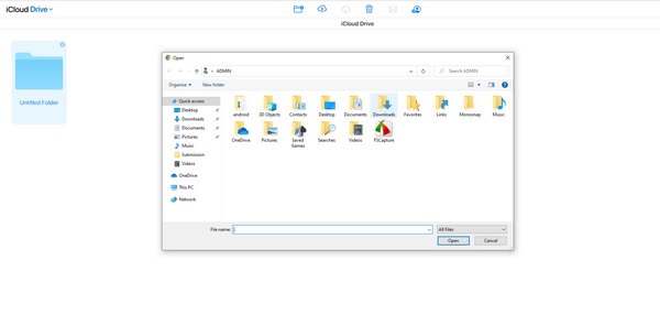 Transfer Files from PC to iPad via iCloud