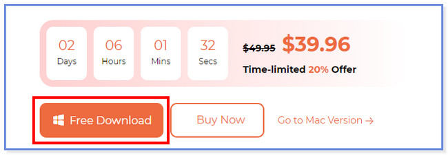 click the Free Download button