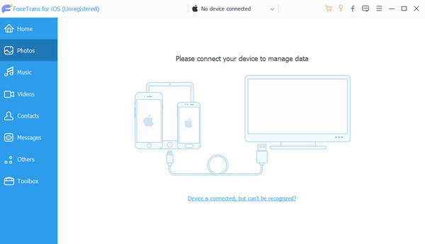 Connect iPhone to Computer