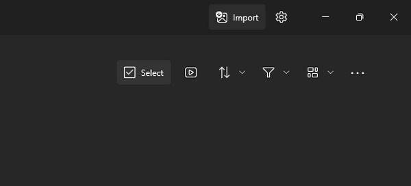 Transfer Photos With USB Using Microsoft Photos