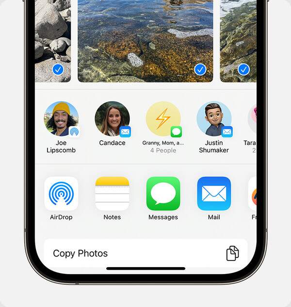 Transfer Photos Without USB Cable