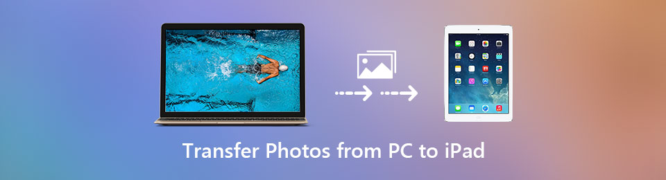 Transferir fotos de PC a iPad: las 6 mejores formas comprobadas de hacerlo