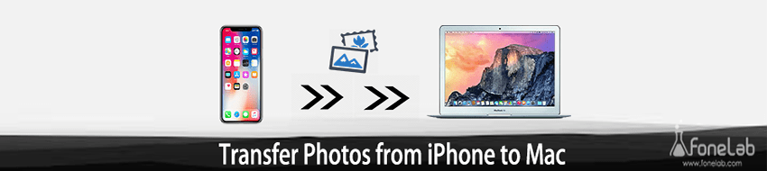 Aprenda a transferir fotos de iPhone a Mac de 6 formas comprobadas