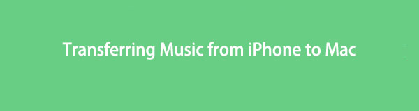 iPhone'dan Mac'e Müzik Aktarma: 5 Kolay ve Etkili Yol [2023]