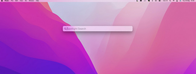 spotlight interface