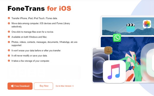 installer fonetrans pour ios