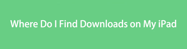 Guia útil sobre como encontrar downloads facilmente no meu iPad