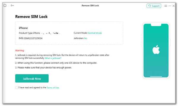 click jailbreak now