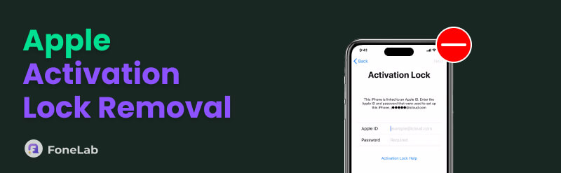 Activation Lock Removal