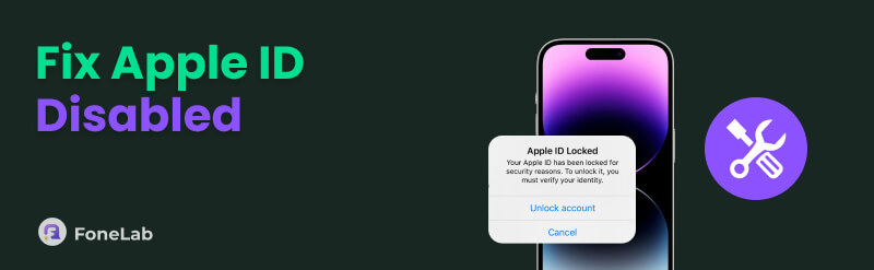 Apple ID Disabled How to Unlock Apple ID