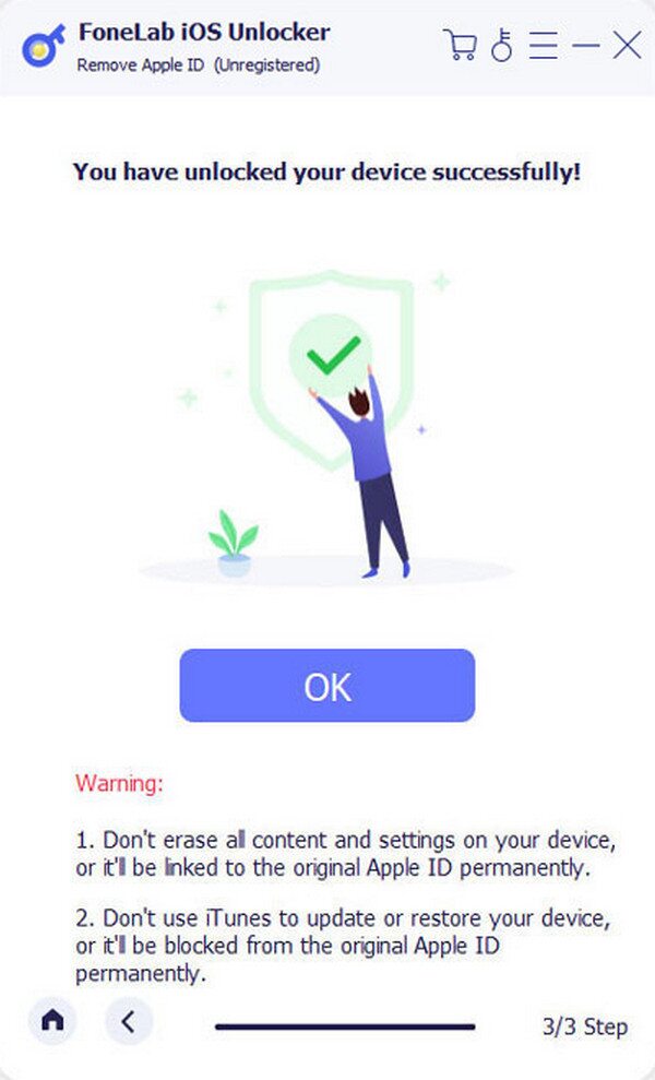 unlock apple id