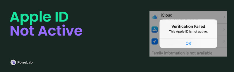 Эффективные исправления неактивного Apple ID с помощью простого руководства