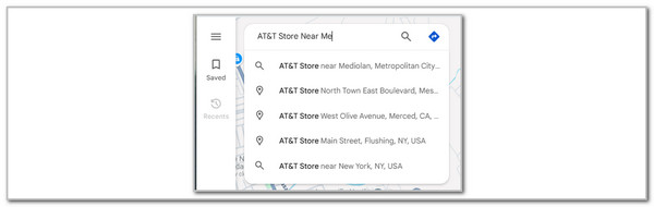Search Att Store Near Me
