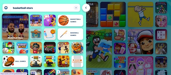 Play Basketball Stars On Unblocked Game Sites