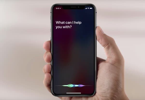 omzeil uitgeschakelde iphone met Siri