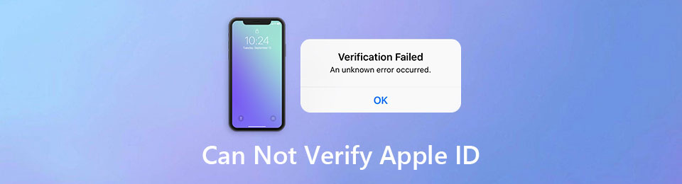 How to Fix It If You Can’t Verify Apple ID Successfully