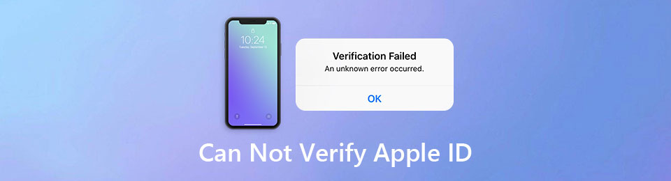 Как это исправить, если вы не можете успешно подтвердить Apple ID