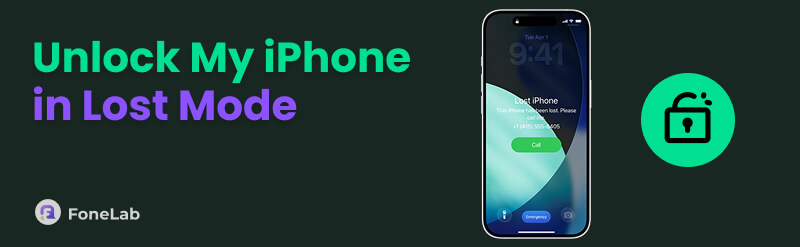 Can Someone Unlock My iPhone in Lost Mode