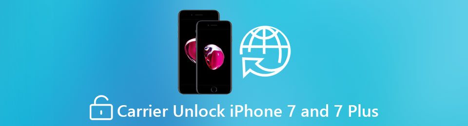 Unlock and Switch Carrier on iPhone 7 and 7 Plus
