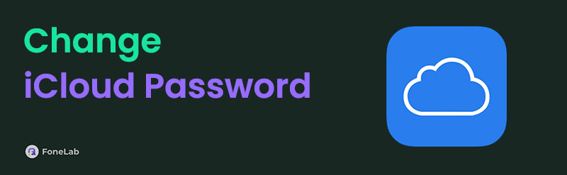 Change iCloud Password