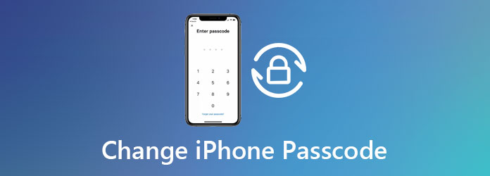 Change iPhone Passcode – Here are 4 Workable Ways You Should Know