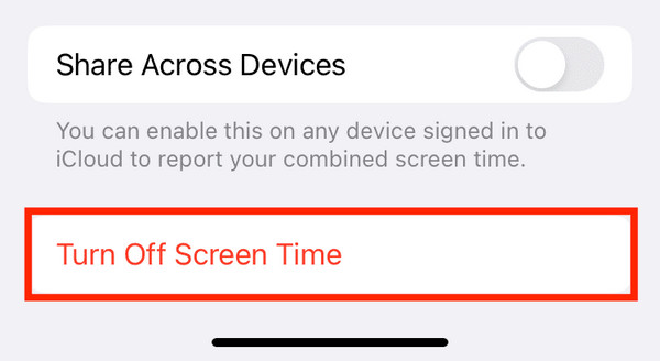 Bypass Restrictions Via Screen Time