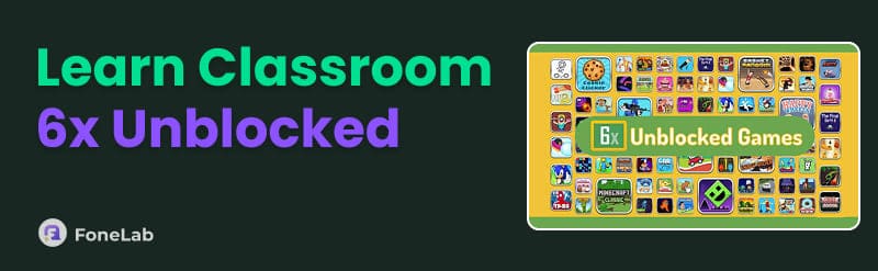 Classroom 6x Unblocked