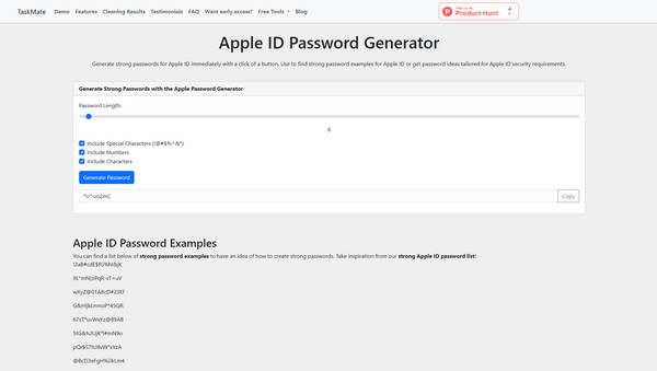 Create New Apple ID Password Featured Banner