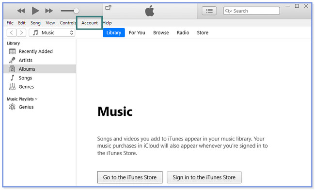 select the Manage Devices button