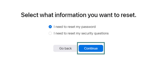 click the Delete Your Account button