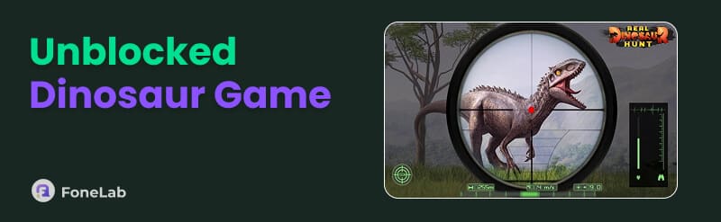 Dinosaur Game Unblocked