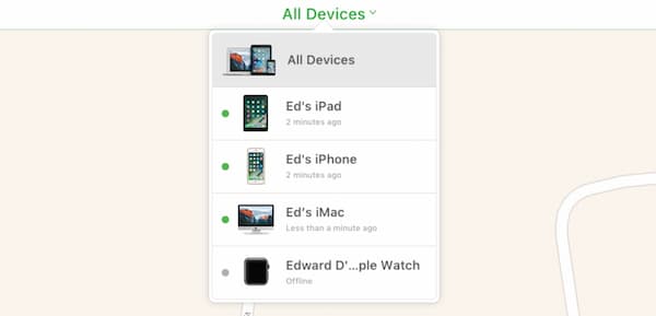 erase iphone with find my iphone