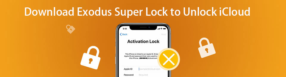 Mohu stáhnout Exodus Super Lock a odemknout iCloud? Stačí najít jeho recenzi nejlepší alternativu