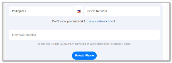 click unlock iphone