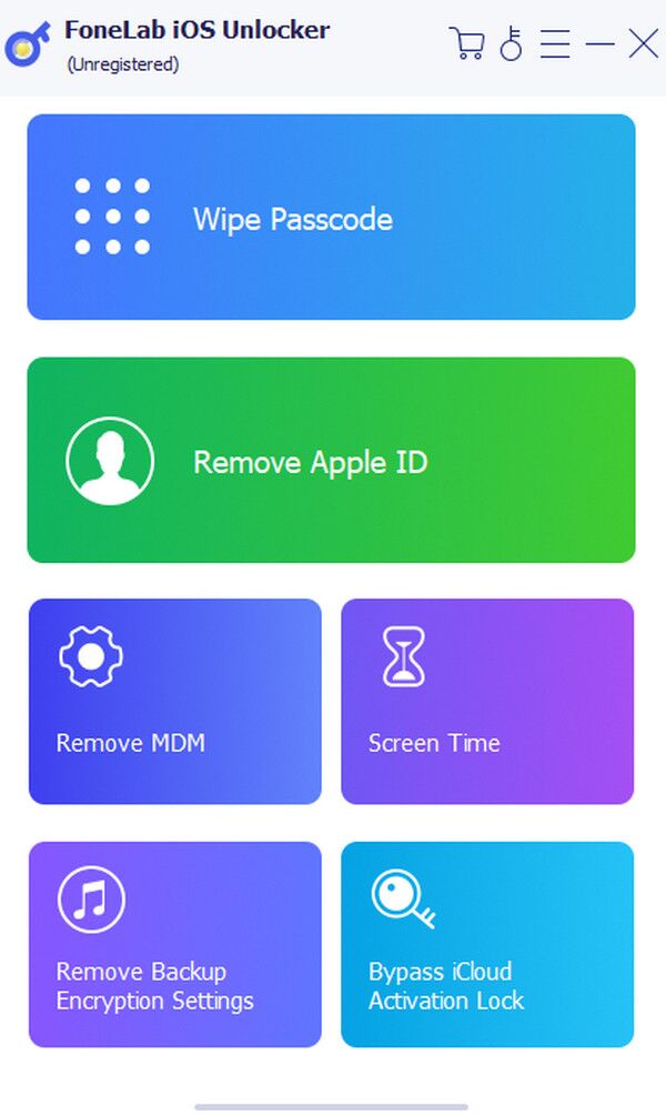 choose bypass icloud activation lock