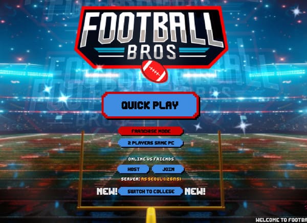 Click Quick Play Button