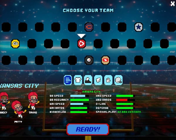 Click Ready Button