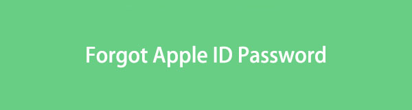 Zapomněli jste heslo Apple ID? Zde jsou efektivní řešení
