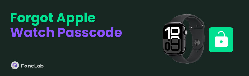 Forgot Apple Watch Passcode
