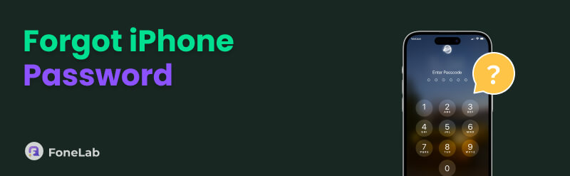 Forgot iPhone Password