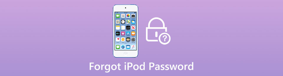 Forgot iPod Password – Ultimate Tutorial to Unlock an iPod touch