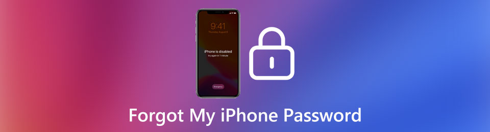 Forgot iPhone Password - How to Bypass Your iPhone Password