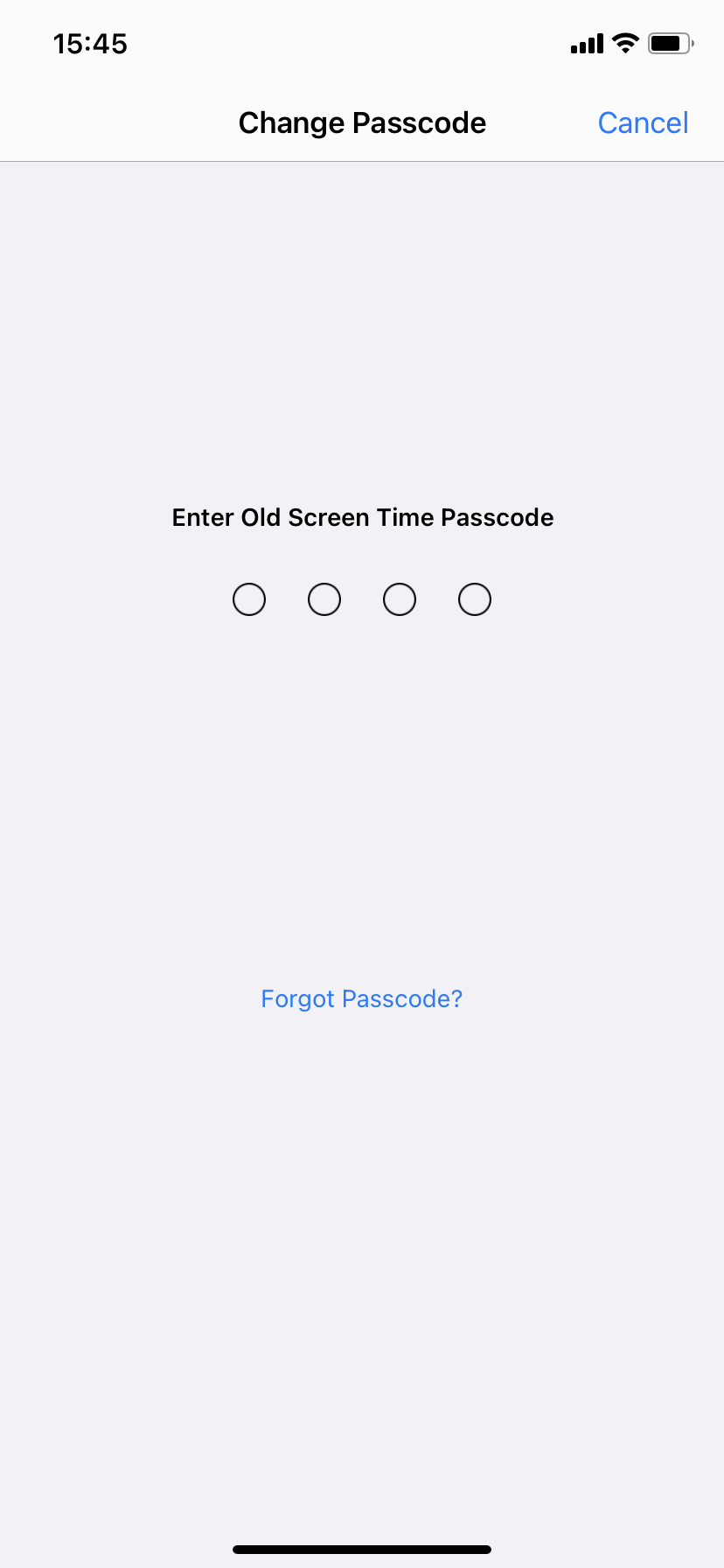 How To Reset Screen Time Passcode Without Apple Id 6 Ways