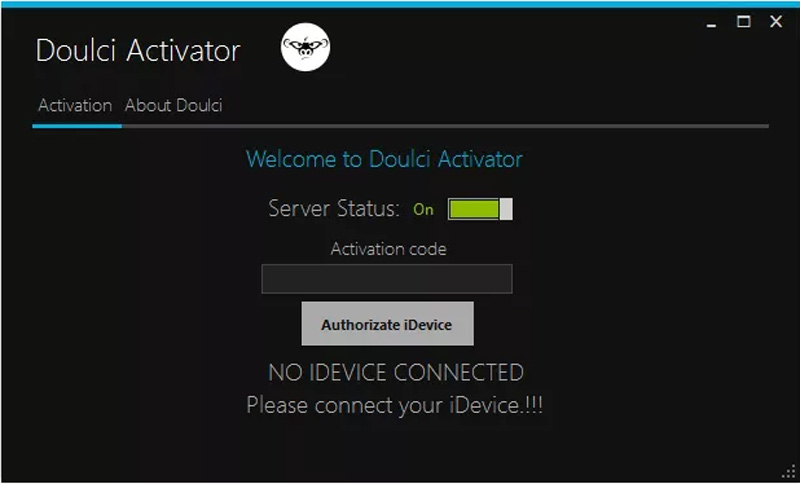 Doulci Activator