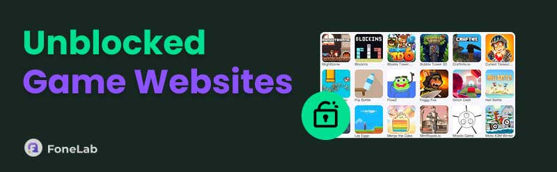 Game Websites Unblocked