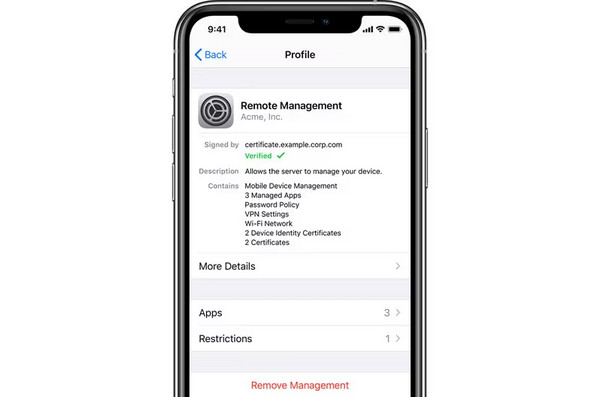 Remove Mdm On Iphone