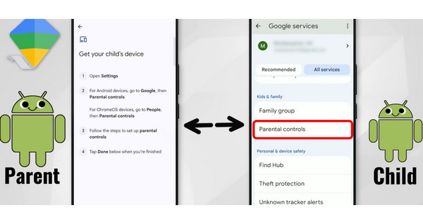 Set Up Google Family Link