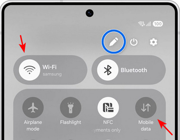 Connect To Mobile Data