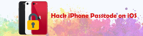 4 måter å hacke iPhone-passord på iOS 14/13/12/11/10/9/8/7/6/5