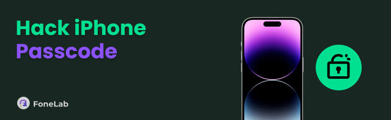 Hack iPhone Passcode